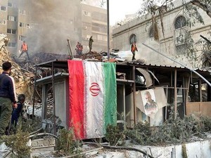 Iran Bersumpah Akan Serang Balik Israel, Seberapa Besar Potensi Perang?
