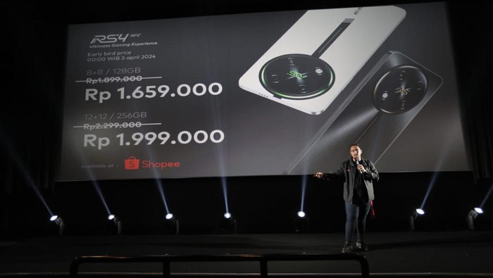 Itel RS4