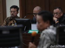 Kementan Ternyata Bayarin Acara Sunatan Cucu SYL, Hakim: Dikit Atau Banyak?