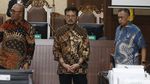 Jaksa KPK Hadirkan Tiga Saksi di Sidang Lanjutan SYL