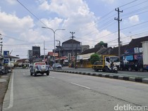 88% Jalan di Sragen Kini Sudah Mulus, Pemudik Bisa Melintas dengan Nyaman