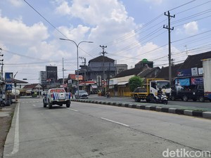 88% Jalan di Sragen Kini Sudah Mulus, Pemudik Bisa Melintas dengan Nyaman