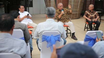Jelang Lebaran Bulog Pastikan Stok Beras Aman