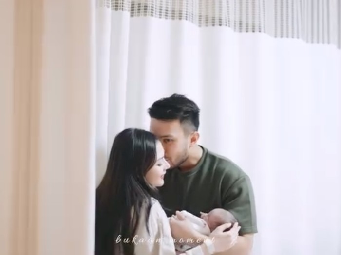 jessica mila melahirkan