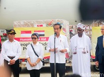 Jokowi Pastikan Lunasi Utang Rp 10,4 Triliun ke Pupuk Indonesia