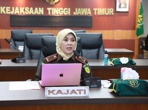 Hari Pahlawan, Kajati Jatim Ajak Semua Pihak Kobarkan Semangat Bangun Bangsa