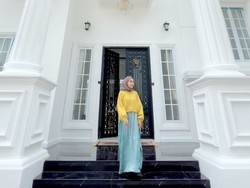 Foto Kamar Bos Skincare Angel Tacik, Dulu Dihina 1 Petak Kini Mewah Bak Hotel