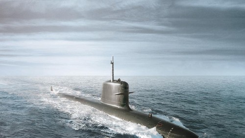 Kapal selam Scorpene