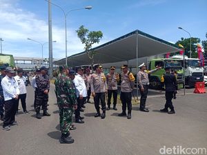 Arus Mudik di Pelabuhan Gilimanuk Diprediksi Lebih Padat dari Tahun Lalu