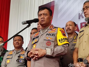 Polda Jateng Siapkan 142 Posko Mudik Lebaran, Pemotor Bakal Dikawal