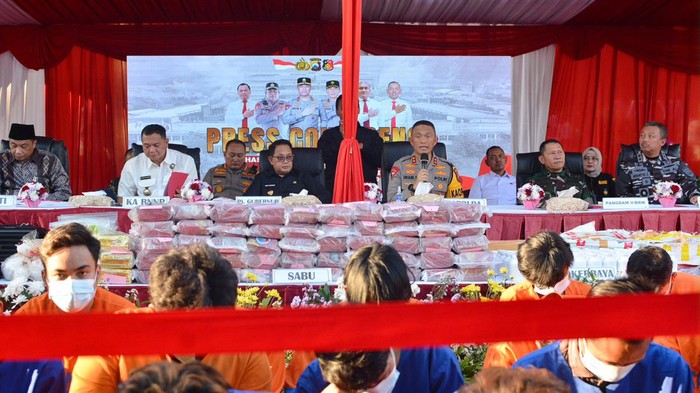 Kapolda Jatim Irjen Pol. Imam Sugianto