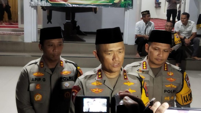 Kapolda Jawa Timur Irjen Imam Sugianto