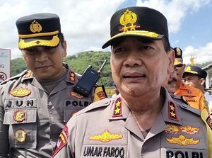 Polda NTB Kerahkan 2.200 Personel untuk Amankan Libur Lebaran