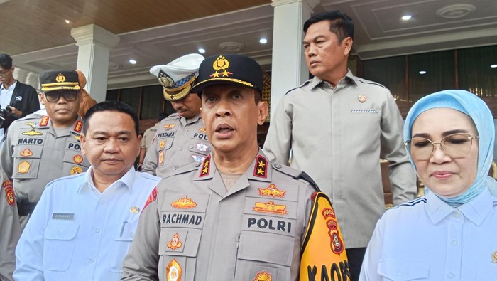 Kapolda Sumsel Irjen A. Rachmad Wibowo