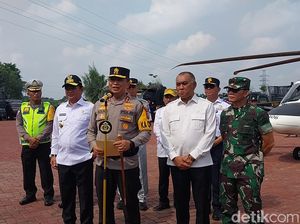 Hendak Mudik, Warga Sumut Bisa Titip Barang-Kendaraan di Kantor Polisi