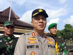 Polres Blitar Siapkan Puluhan Pos Pantau Jelang Mudik Lebaran