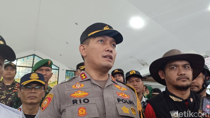 Polisi Tetapkan 2 Tersangka Penyerangan Petugas SPBU di Bogor