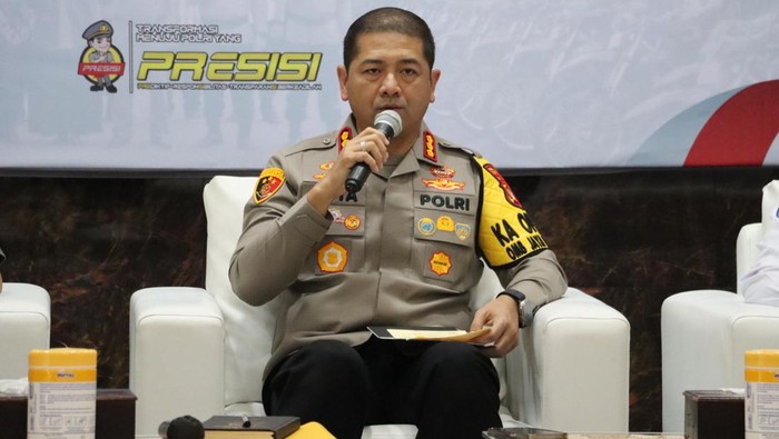 Polisi Depok Persiapkan Skema Pengamanan Ketat untuk Lebaran 2024