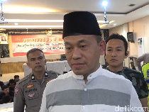 Polisi Olah TKP Kebakaran Gedung Pokphand Makassar, 20 Saksi Diperiksa