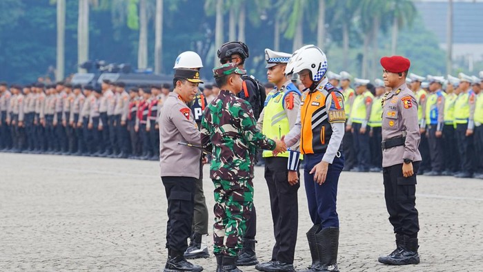 Kapolri dan Panglima