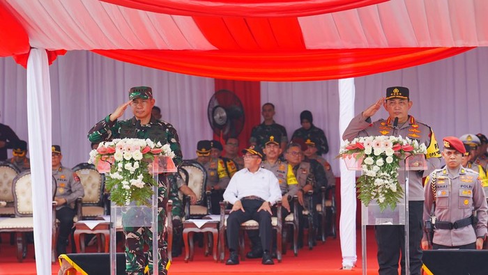 Polri Perkuat Komunikasi dengan Masyarakat Melalui Sosialisasi SKB Pengaturan Lalu Lintas