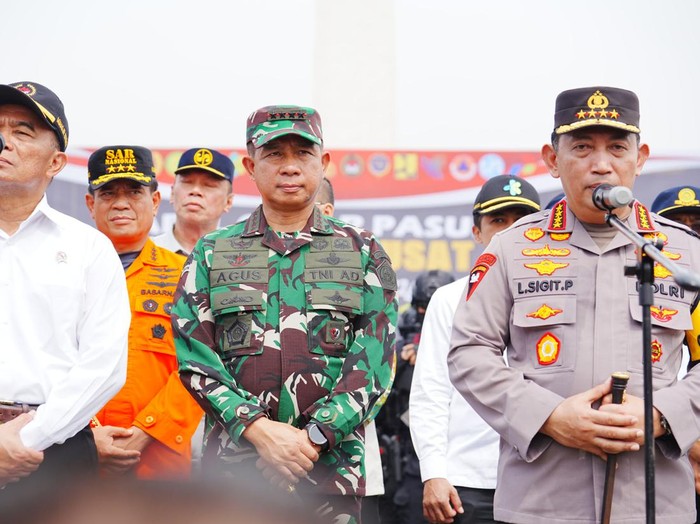 Polri Bersiaga Menjaga Stabilitas Harga dan Stok Kebutuhan Penting bagi Masyarakat