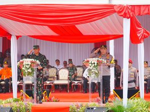 Kapolri Minta Anggota Pahami Titik Rawan Saat Mudik dan Siap Patroli