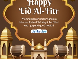 60 Ucapan Hari Raya Idul Fitri 2024 untuk Guru, Orang Tua, hingga Teman