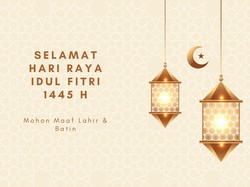 30 Ucapan Idul Fitri untuk Orangtua yang Menyentuh Hati