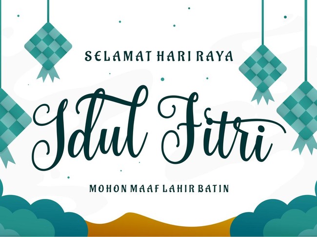 Kartu Ucapan Idul Fitri 2024 Kartu Ucapan Idul Fitri 2024