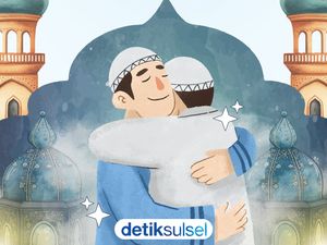 Ucapan Selamat Idul Fitri 2024 dari PSM Makassar-Borneo FC