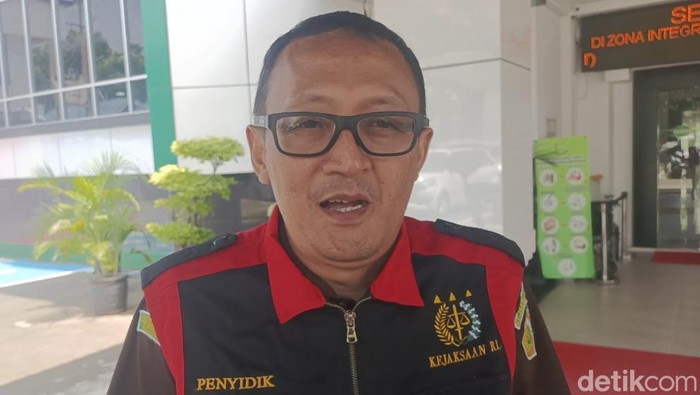 Kasi Penyidikan Pidus Kejati Bengkulu Danang Prasetyo