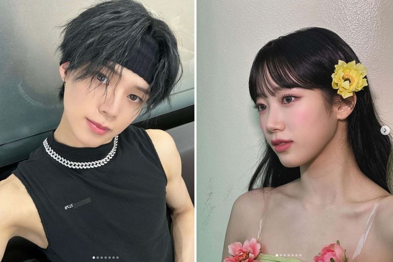 Kazuha LE SSERAFIM dan K &TEAM digosipkan pacaran Kazuha LE SSERAFIM dan K &TEAM digosipkan pacaran