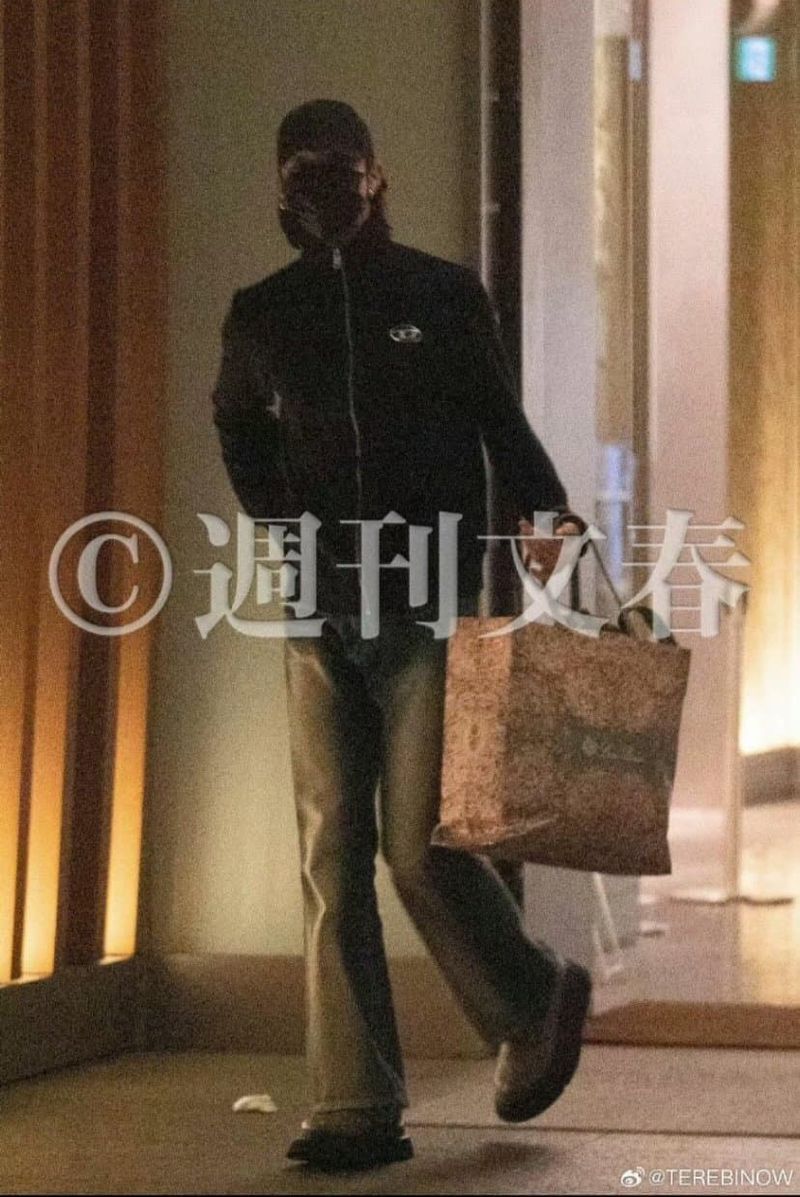 Kazuha LE SSERAFIM dan K &TEAM digosipkan pacaran