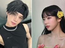 Agensi Bantah Kazuha LE SSERAFIM dan K &TEAM Kencan
