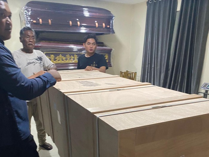 Kementerian Perhubungan fasilitasi pemulangan jenazah pelaut