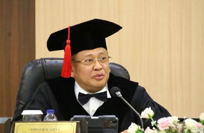Ketua MPR RI Bambang Soesatyo