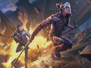 Kode Redeem FF Terbaru Hari Ini 23 September 2025, Buruan Klaim Reward-nya!