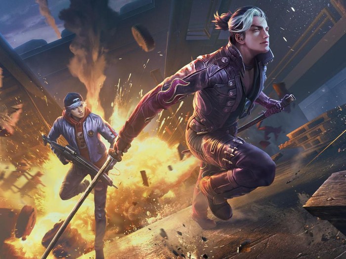 Ada kode redeem Free Fire (FF) gratis lagi nih. Gamer bisa mendapatkan hadiah yang serupa seperti sebelumnya, yakni Token SG2.