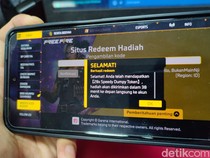 Kode Redeem Free Fire (FF) Januari 2025 Lengkap Cara Klaimnya