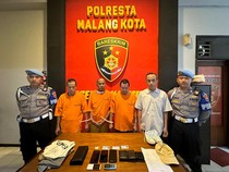 Pelaku Gendam Sindikat Makassar Bermodus Sumbangan Paket Takjil Ditangkap