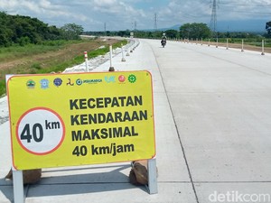 Tol Fungsional Jogja-Solo: ke Klaten Cuma 25 Menit, Hindari 15 Lampu Merah