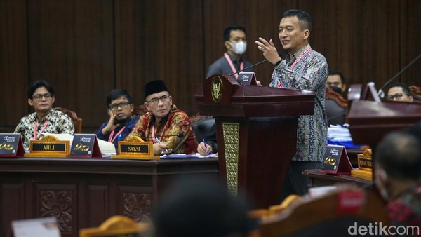 KPU Hadirkan Saksi dan Ahli dalam Lanjutan Sidang PHPU