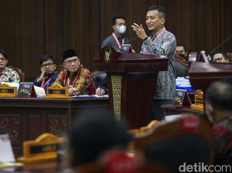 KPU Hadirkan Saksi dan Ahli dalam Lanjutan Sidang PHPU