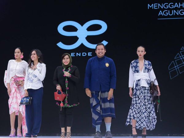 Kreatifitas Anak Bangsa Ikut Mejeng di Ajang IFW 2024
