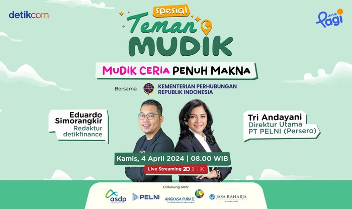 KV Teman Mudik Pelni