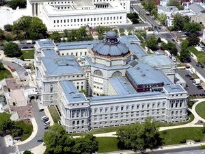 Jelajahi Library Of Congress, Perpustakaan Terbesar di Dunia Surganya Pencinta Buku