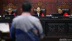 Mantan Ketua Bawaslu Bersaksi di Sidang Sengketa Pilpres