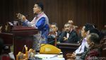 Mantan Ketua Bawaslu Bersaksi di Sidang Sengketa Pilpres