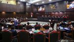 Mantan Ketua Bawaslu Bersaksi di Sidang Sengketa Pilpres